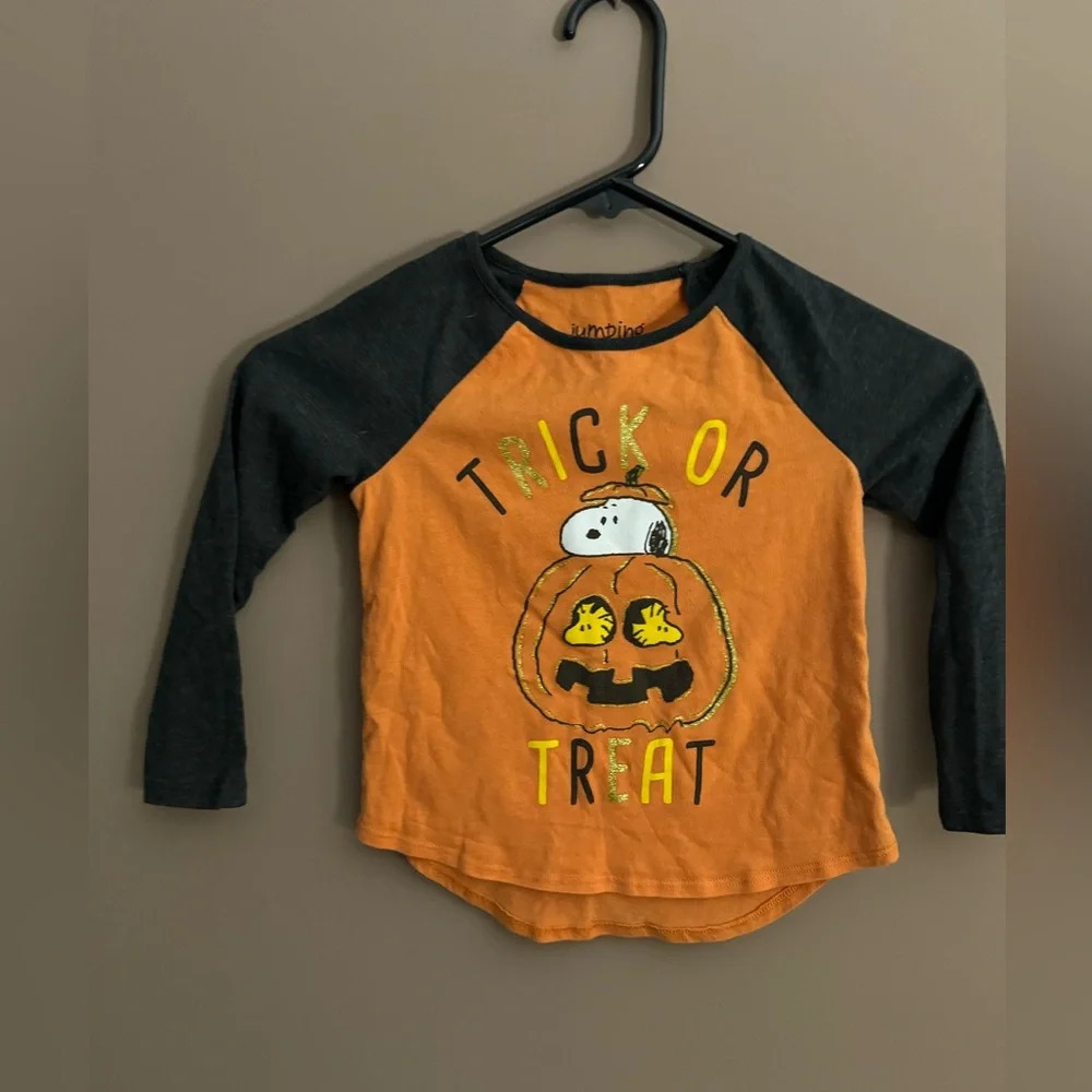 Snoopy Toddler Shirt
